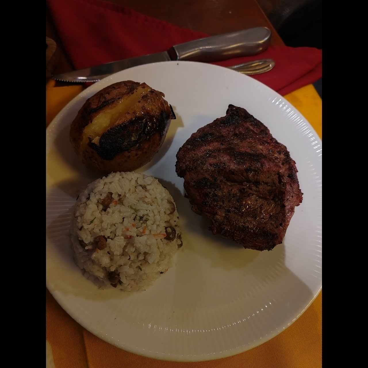 Nuestros Cortes - Filete de Res