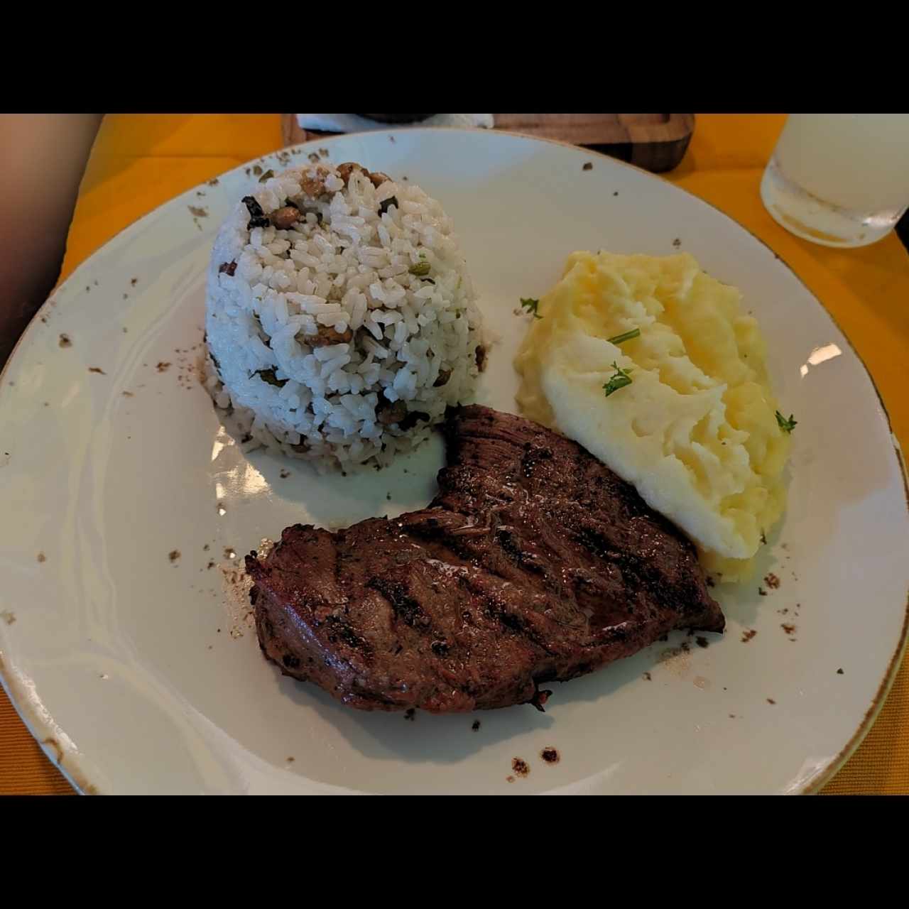 Nuestros Cortes - Filete de Res