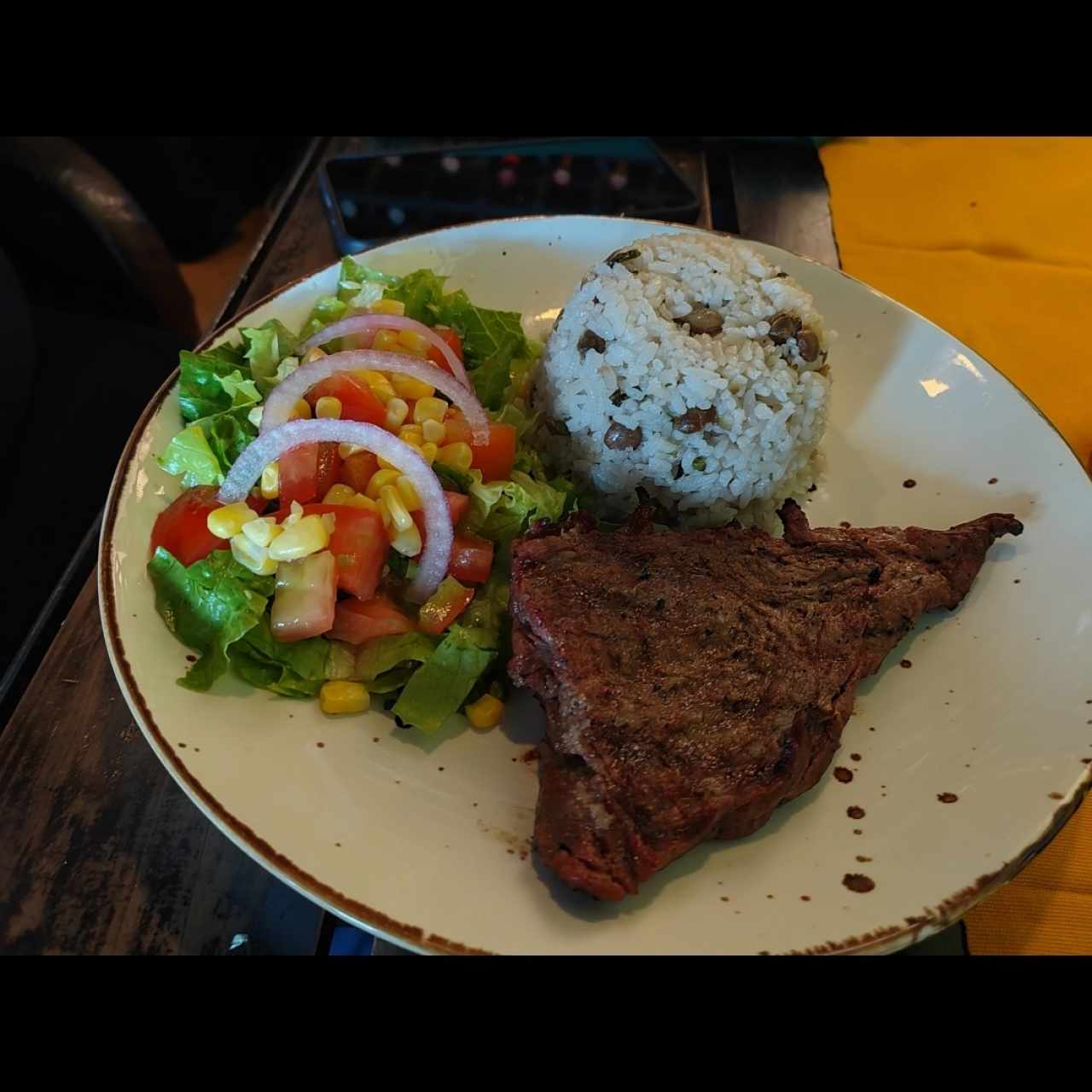 Nuestros Cortes - Filete de Res