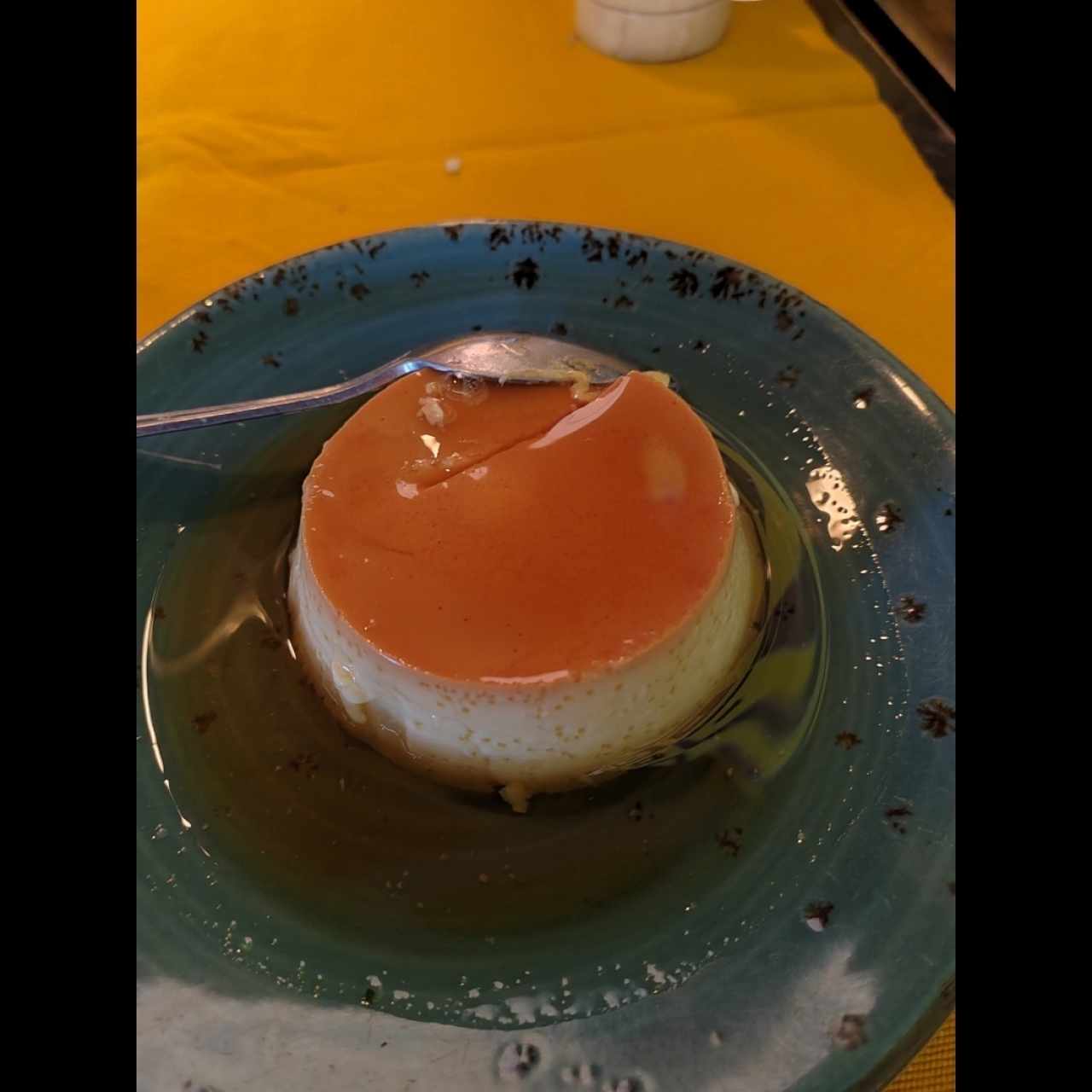 Postres - Real Flan
