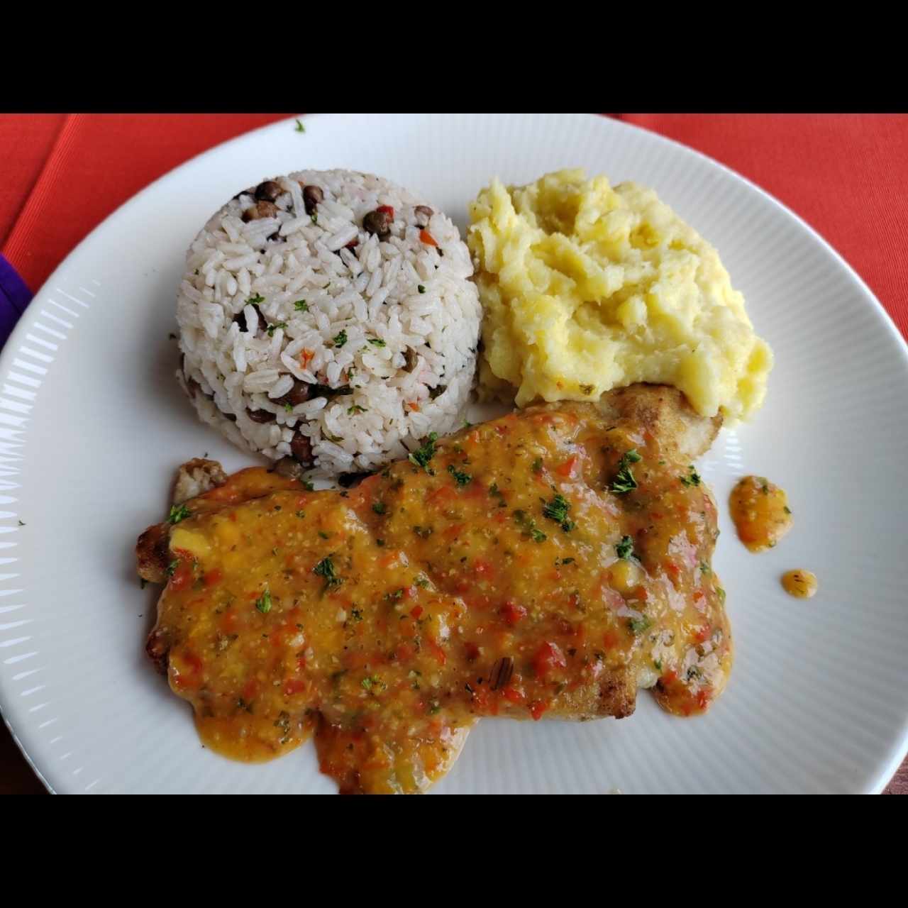 Del Mar - Corvina al Gusto