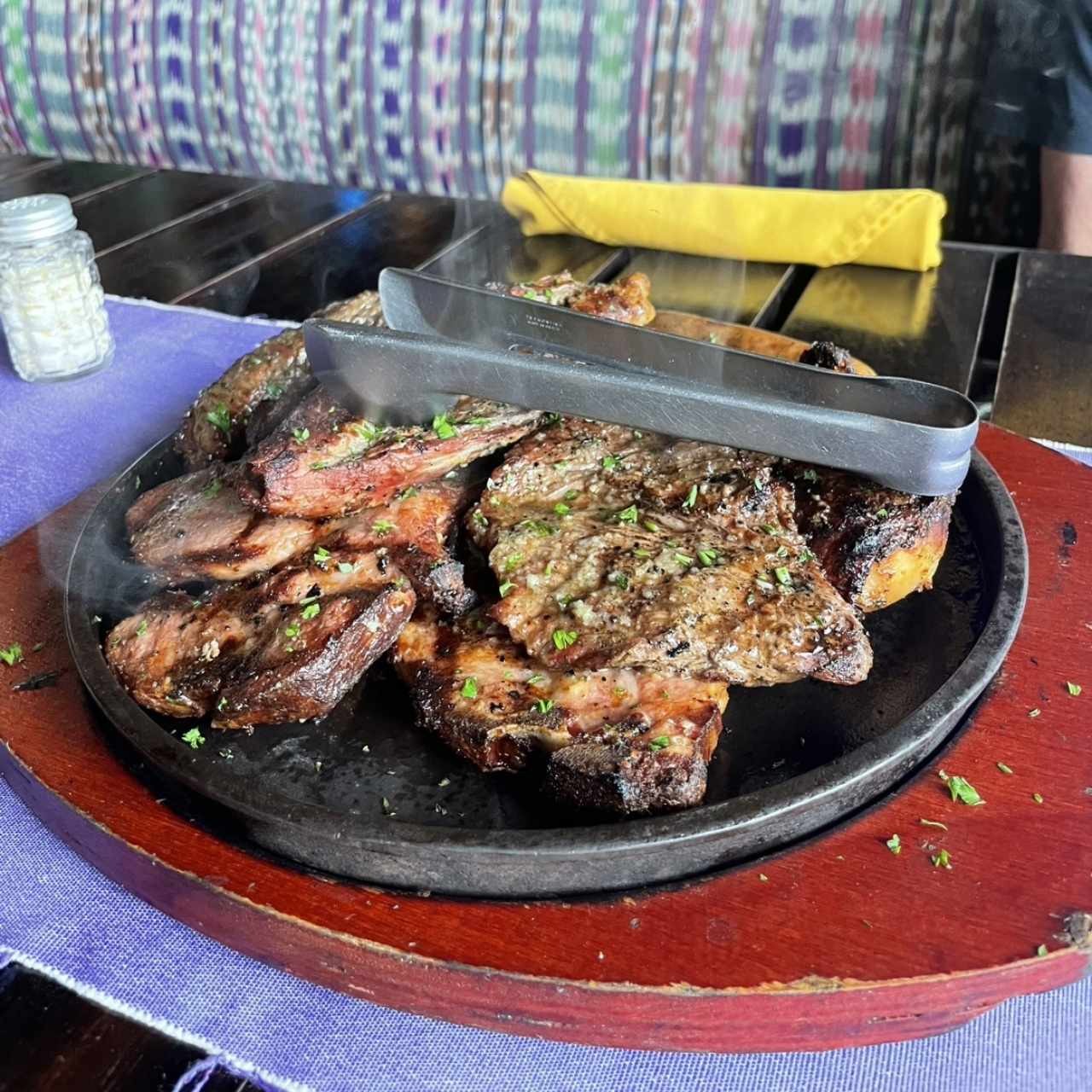 Parrilladas - Real