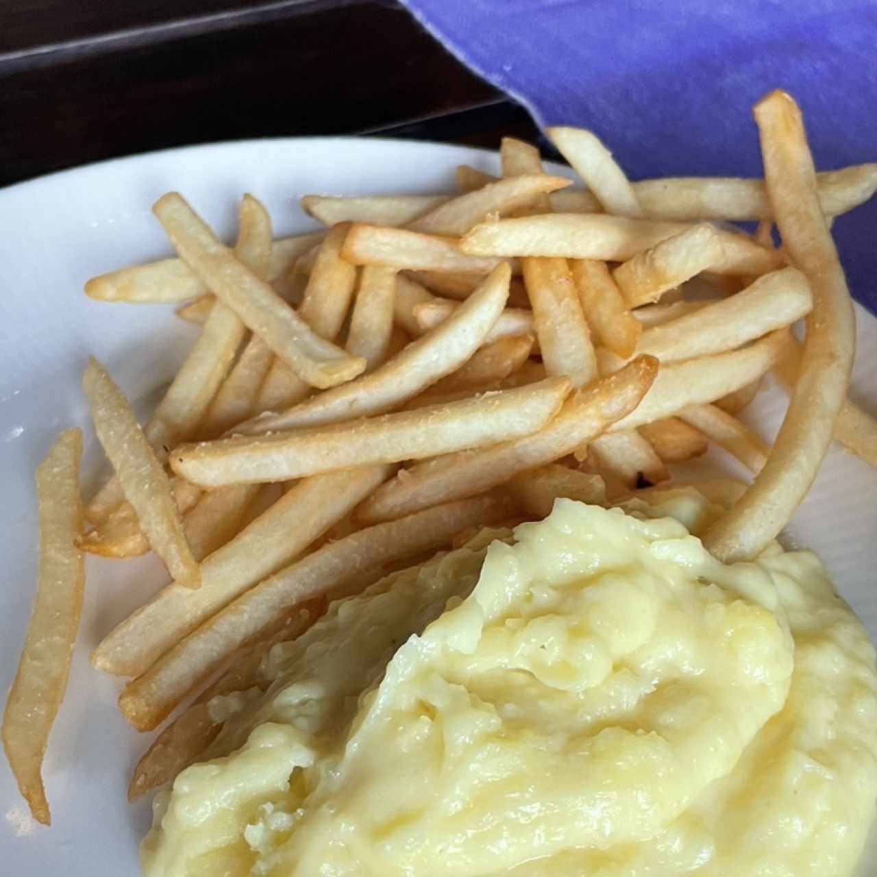 Papas Fritas