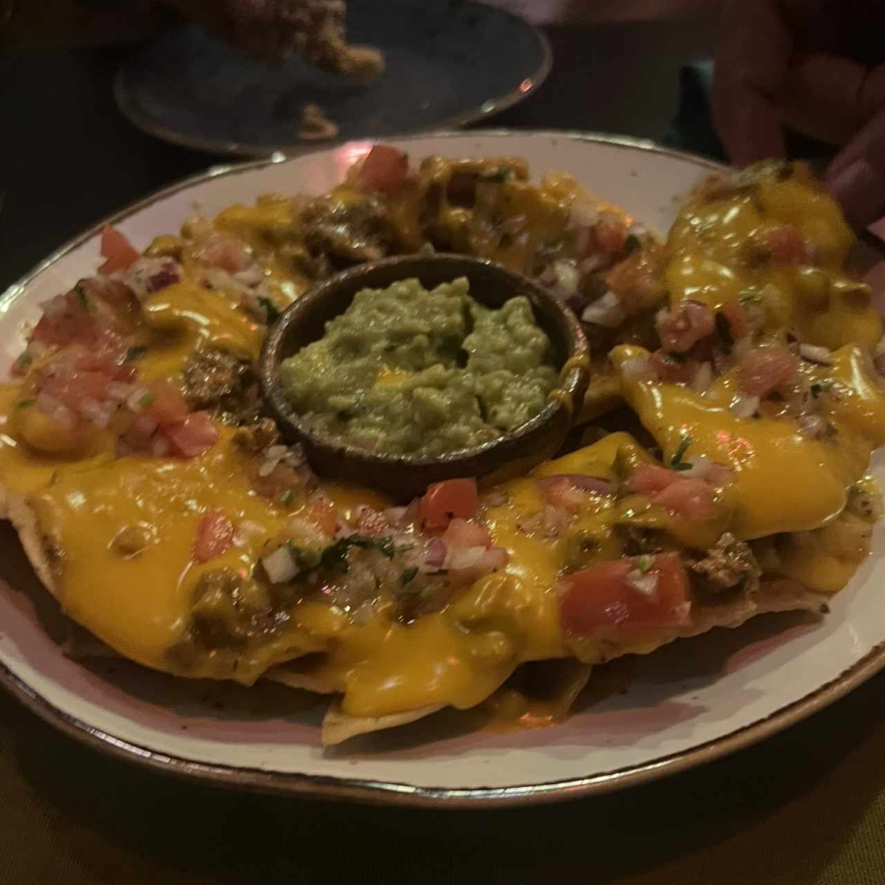 Nachos reales