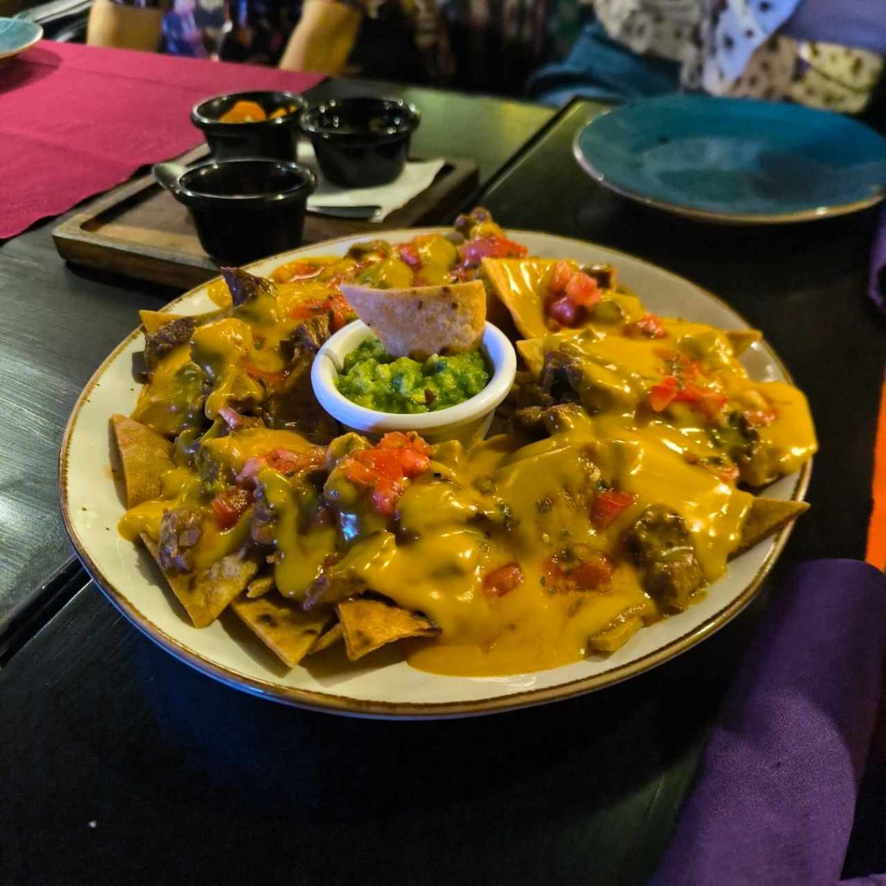 Nachos reales