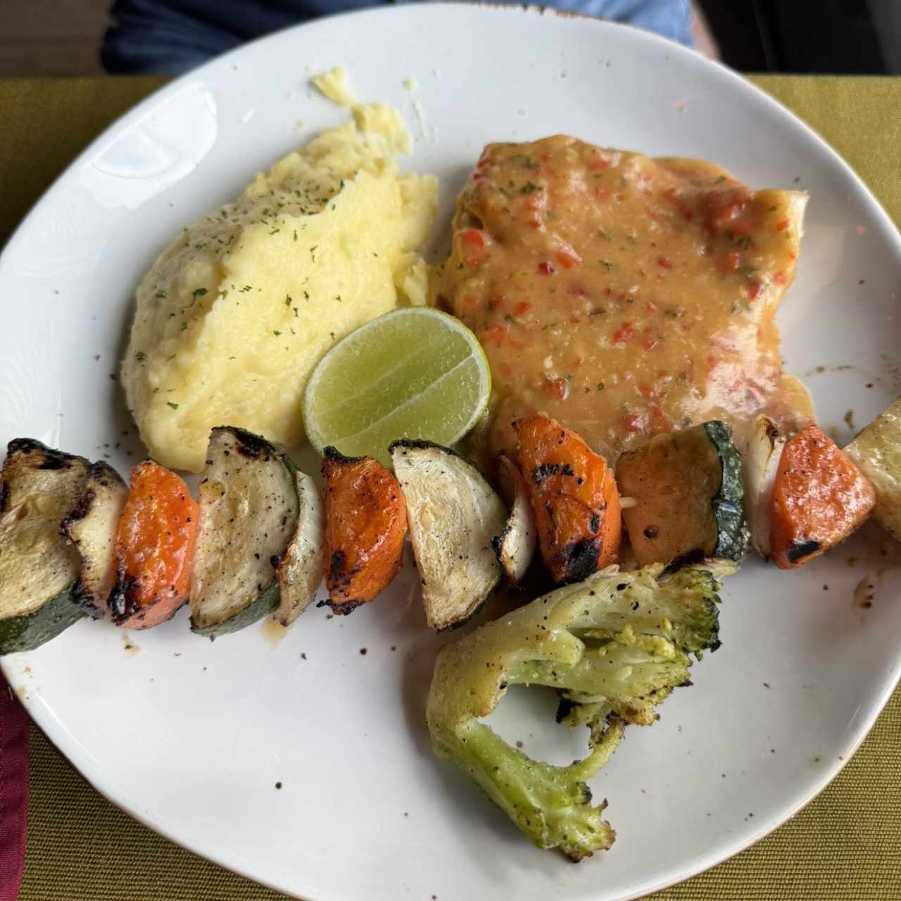 Del Mar - Corvina al Gusto