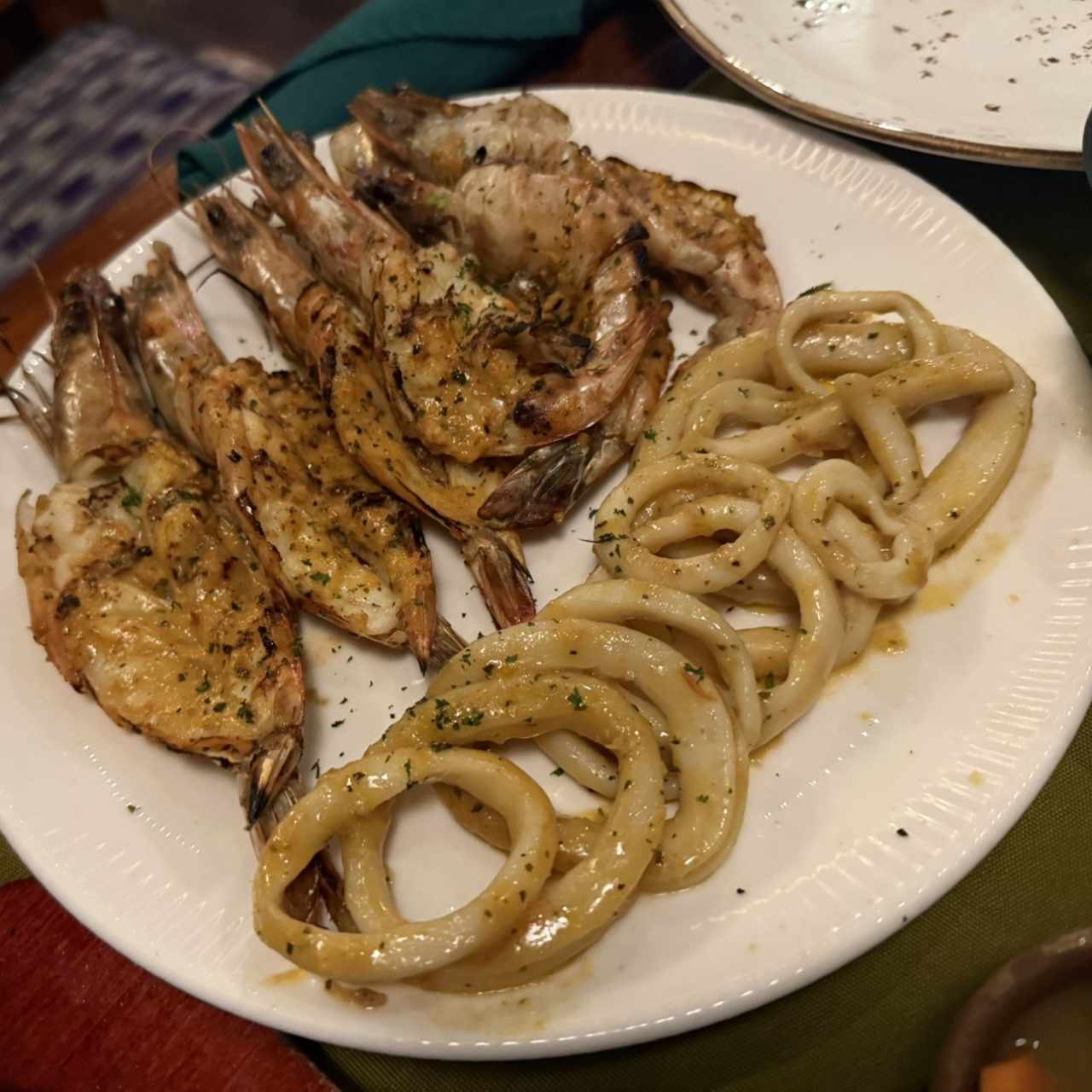 Parrillada Premium