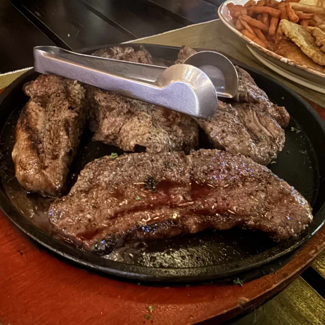 Parrilladas - Real