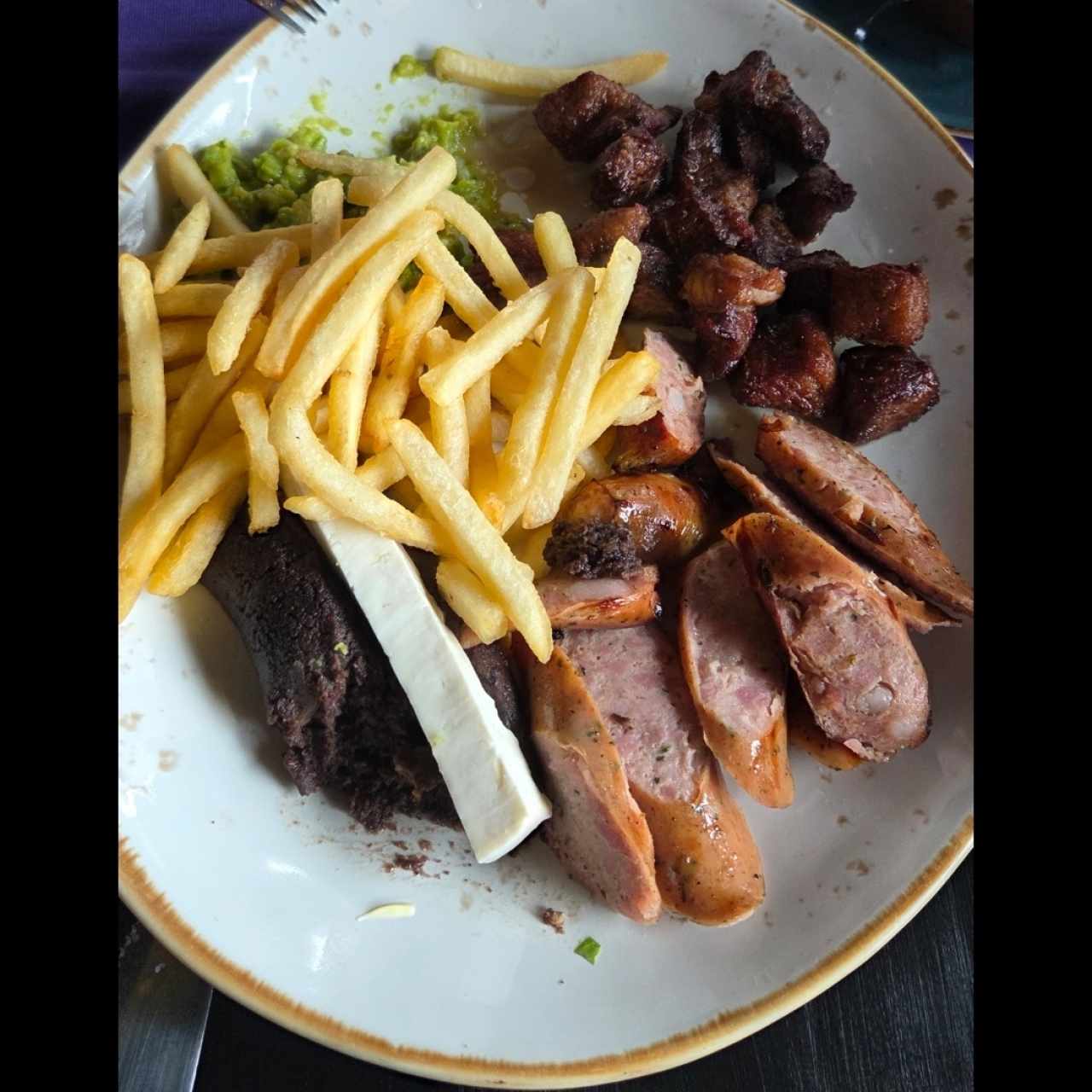 CHORIZO PARRILLERO