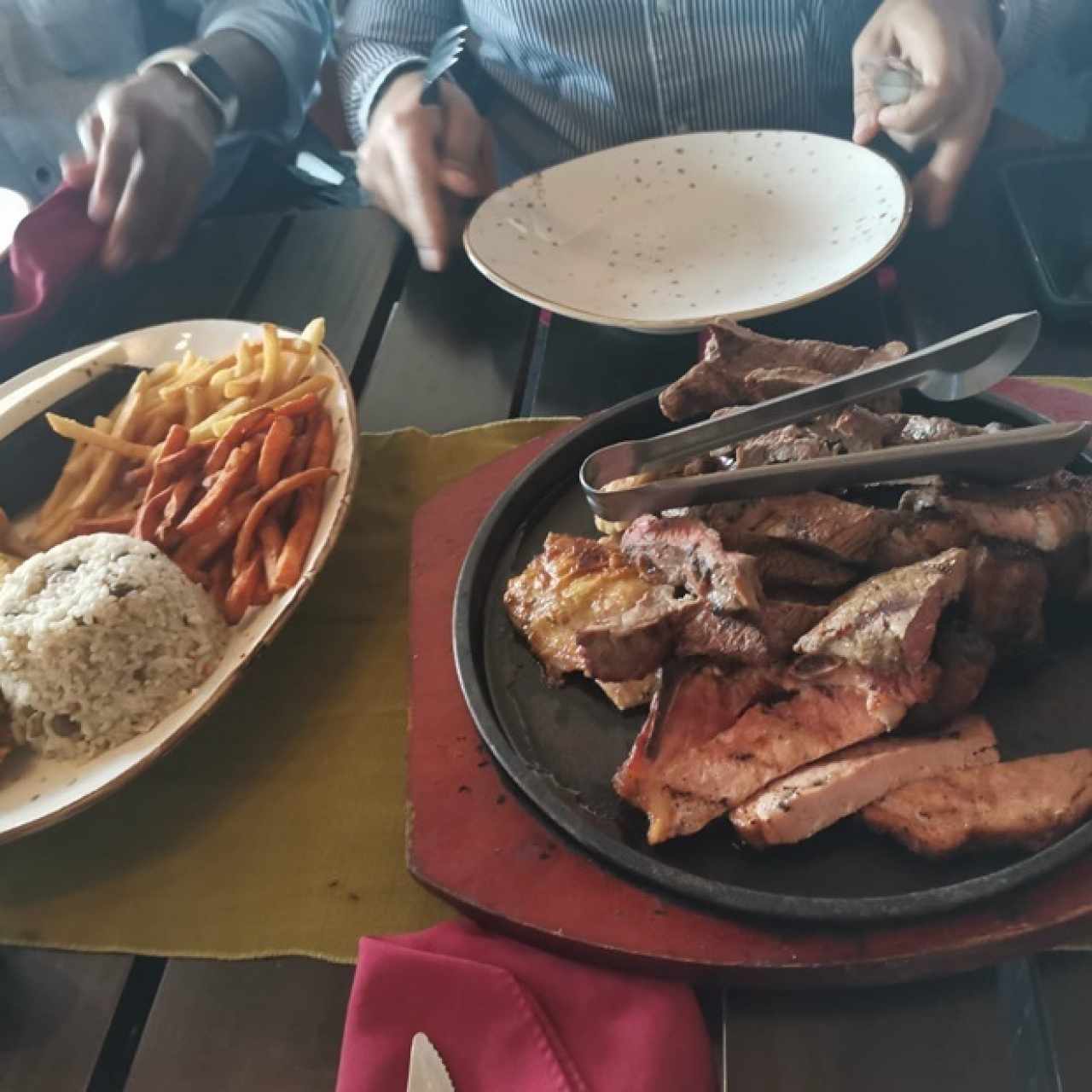 Parrilladas - Real