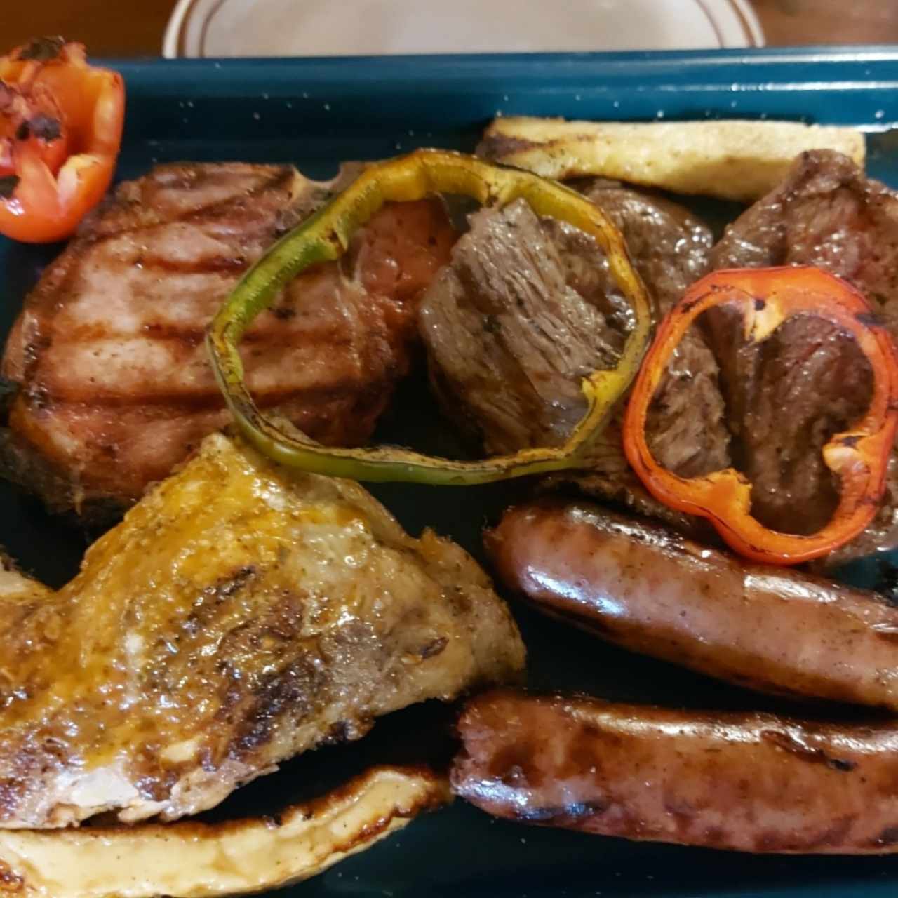 Parrilladas - Parrillada Real
