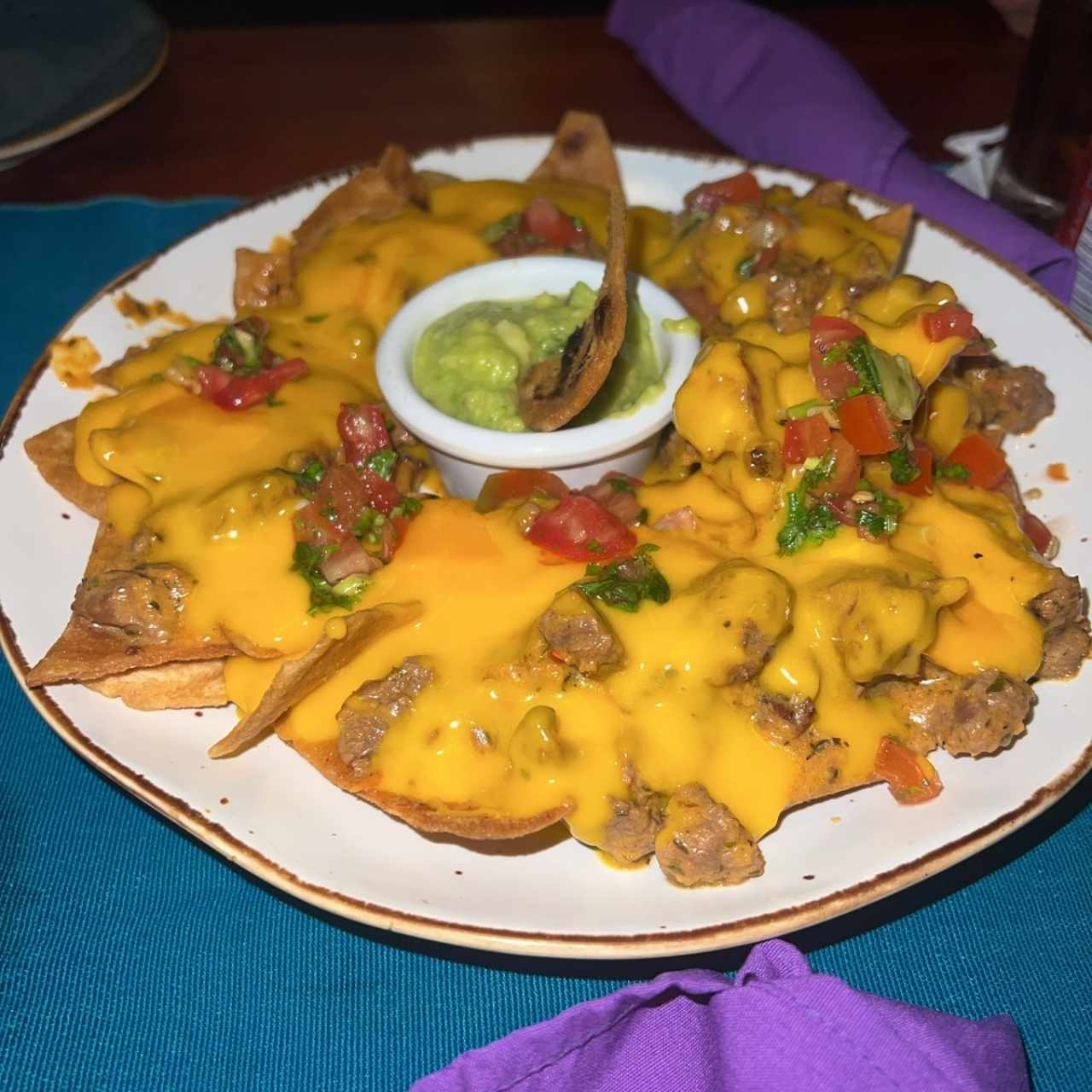 Nachos reales