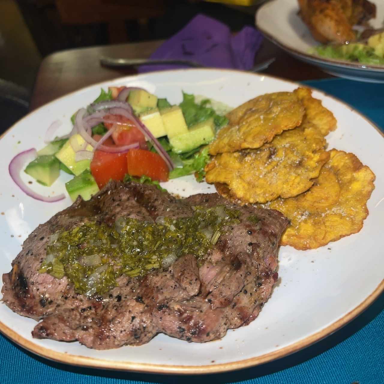 Filete de Res y Picaña