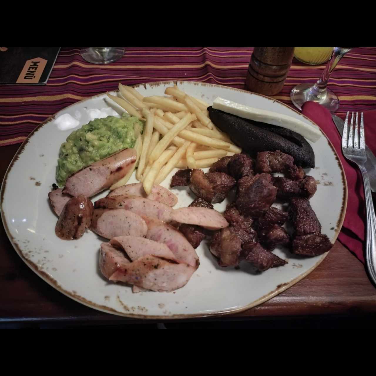 Choricero Especial