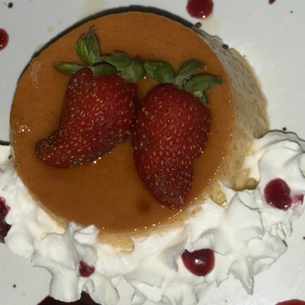 Postres - Flan Real