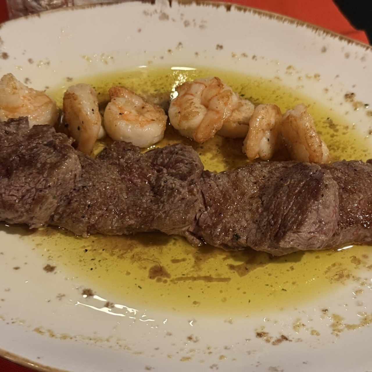 Nuestros Cortes - Mar y Tierra
