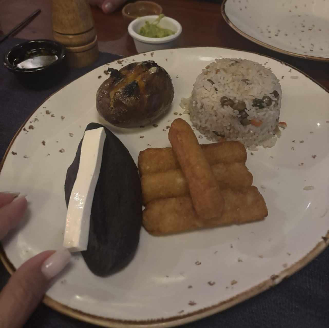 Picada mixta 