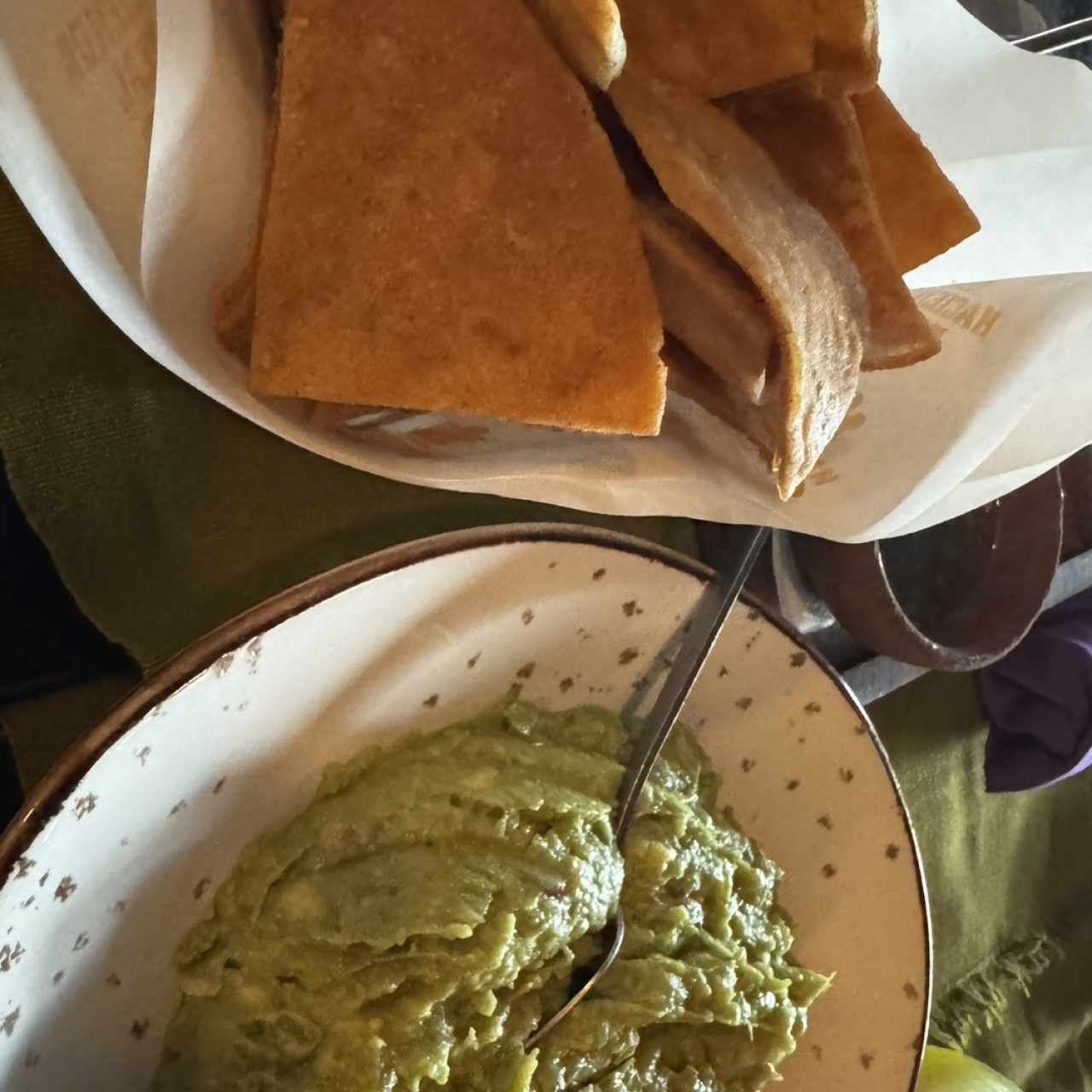 Entradas Frías - Guacamol reales