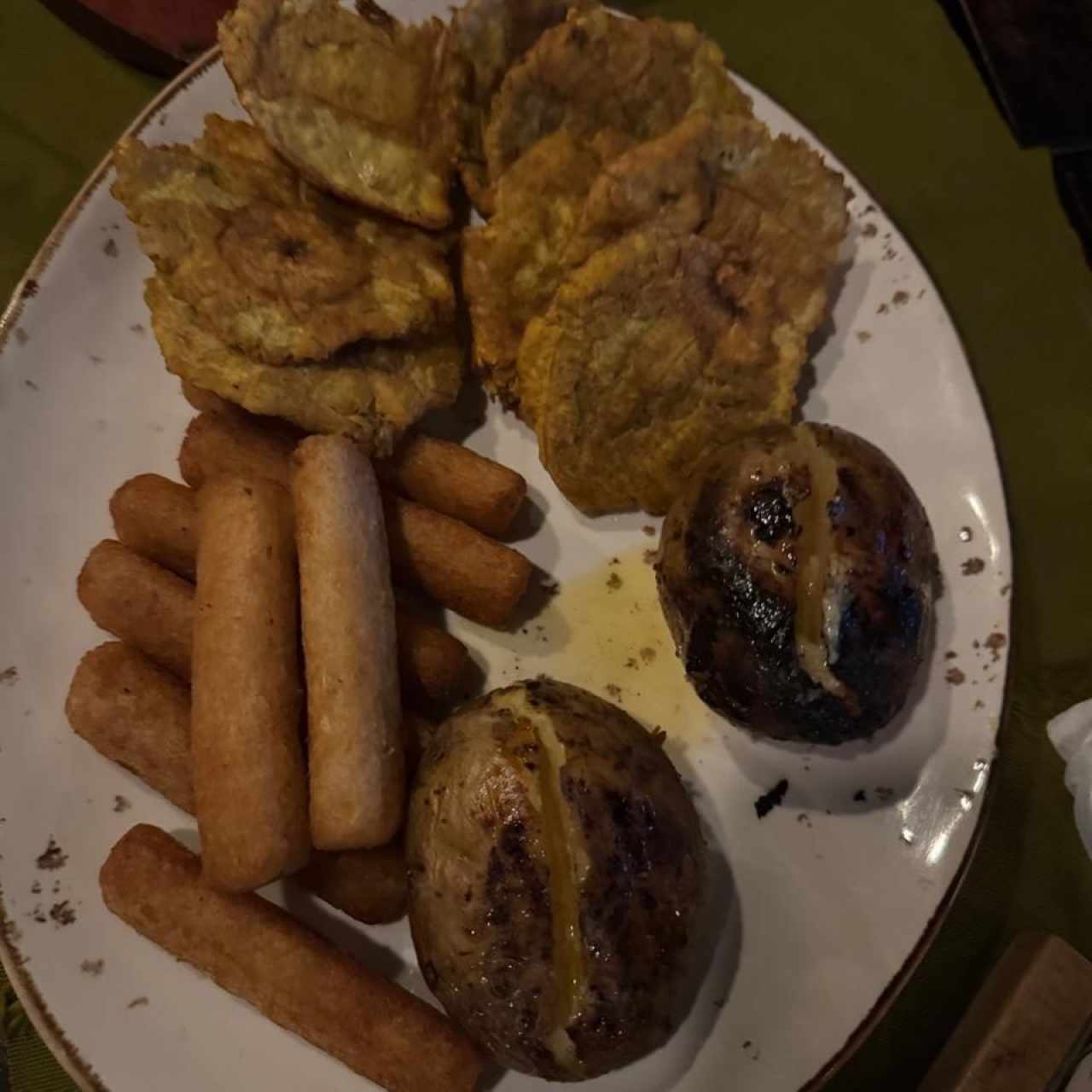 Acompañamientos 