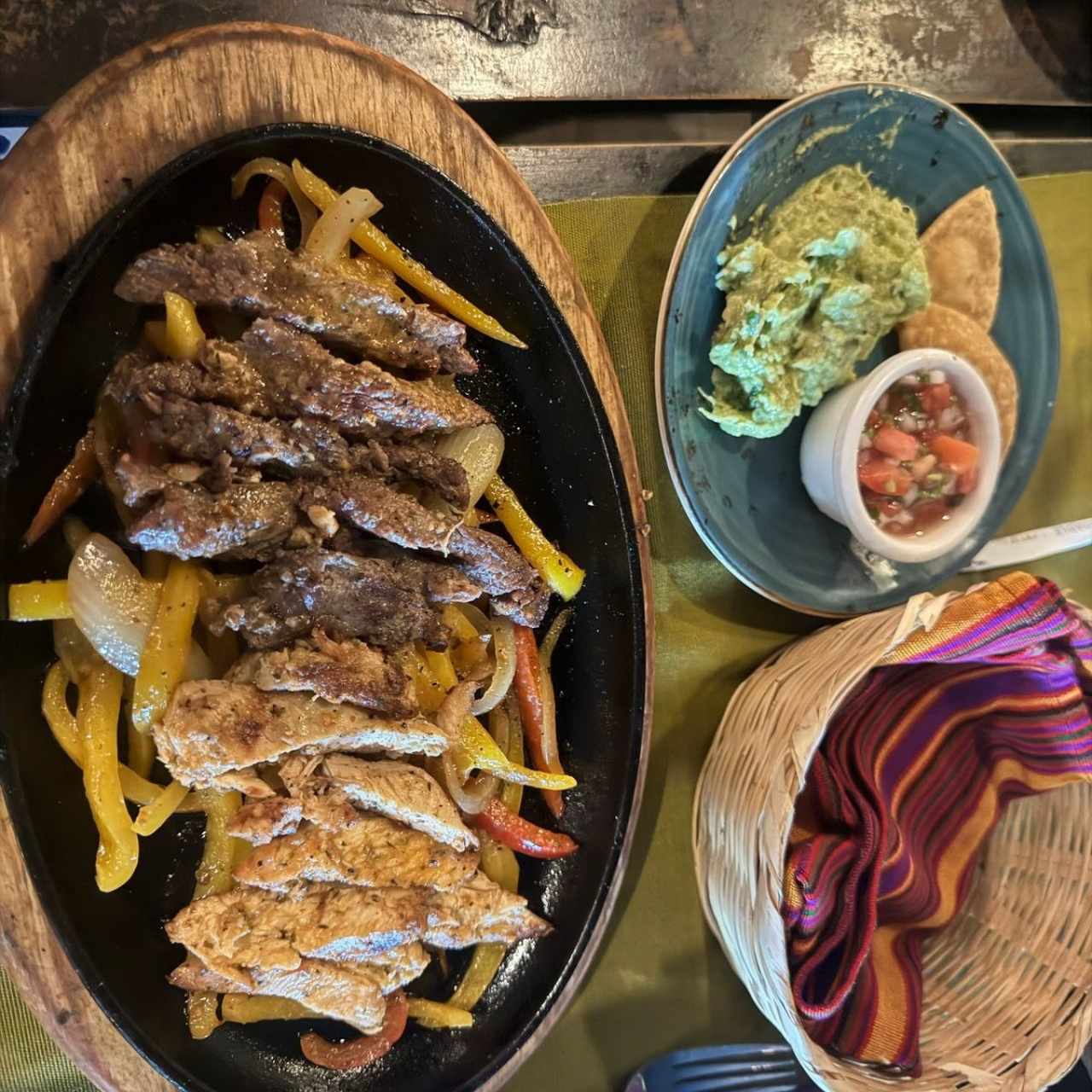 Fajitas