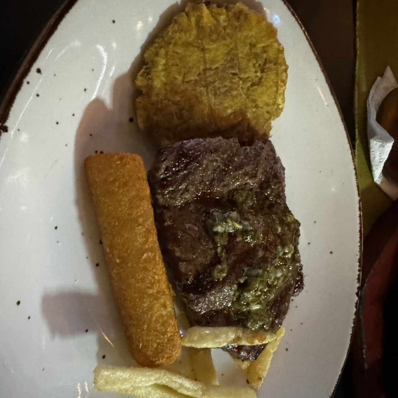 Filete de Res y Picaña