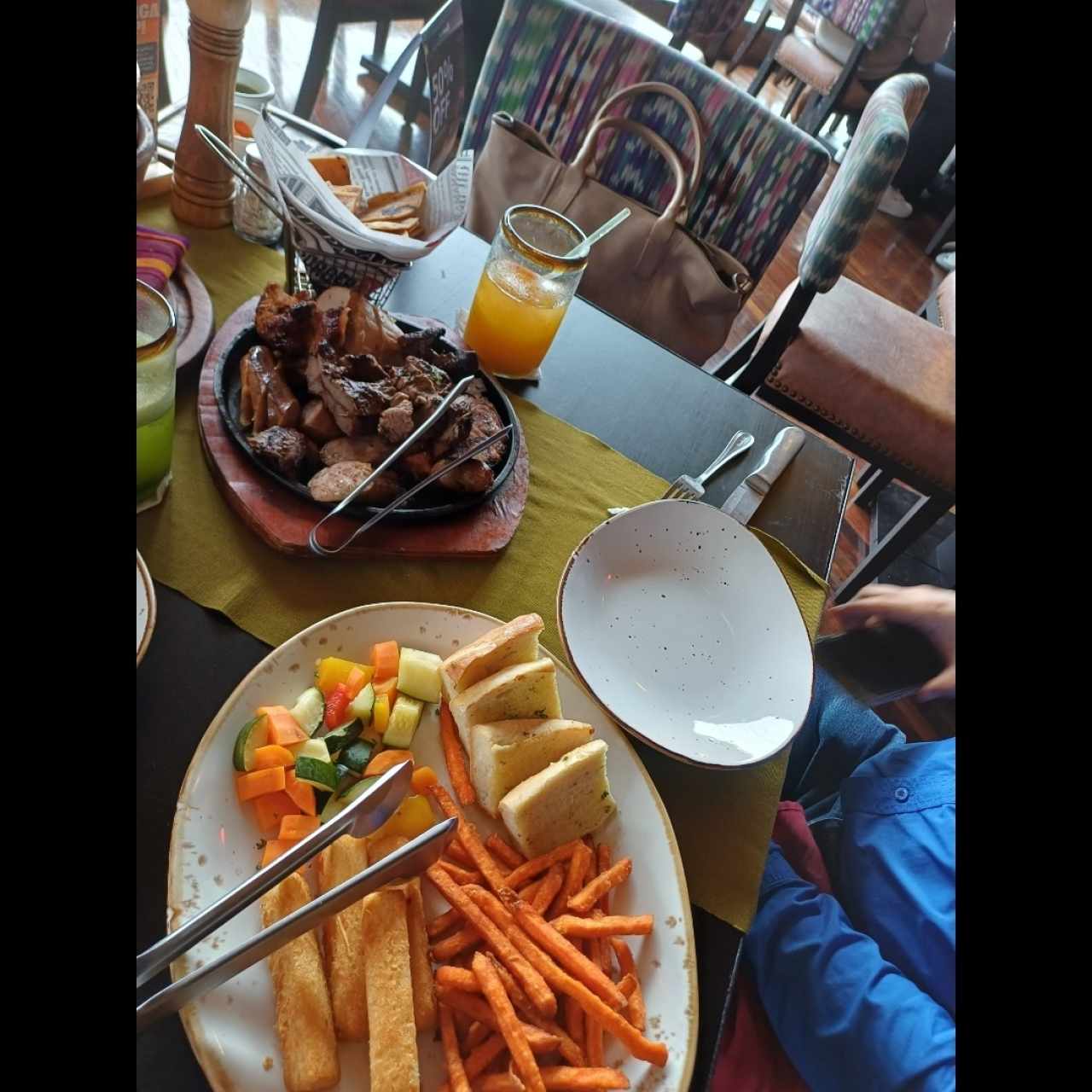 Parrilladas - Real