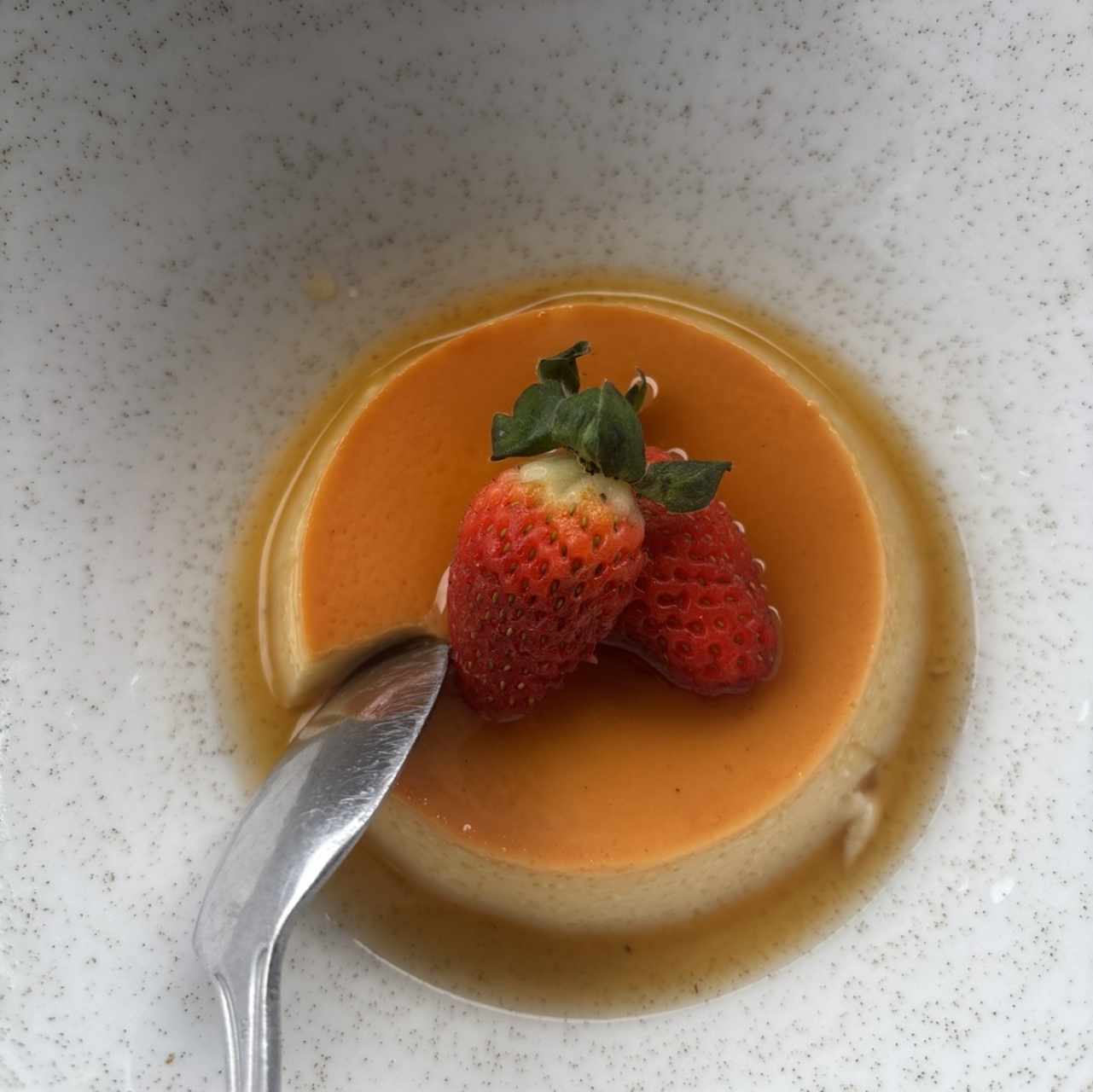 Postres - Flan Real