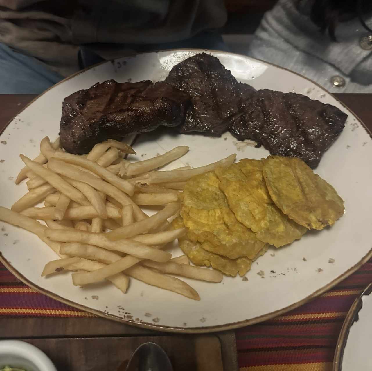 Especialidades - Entraña Importada