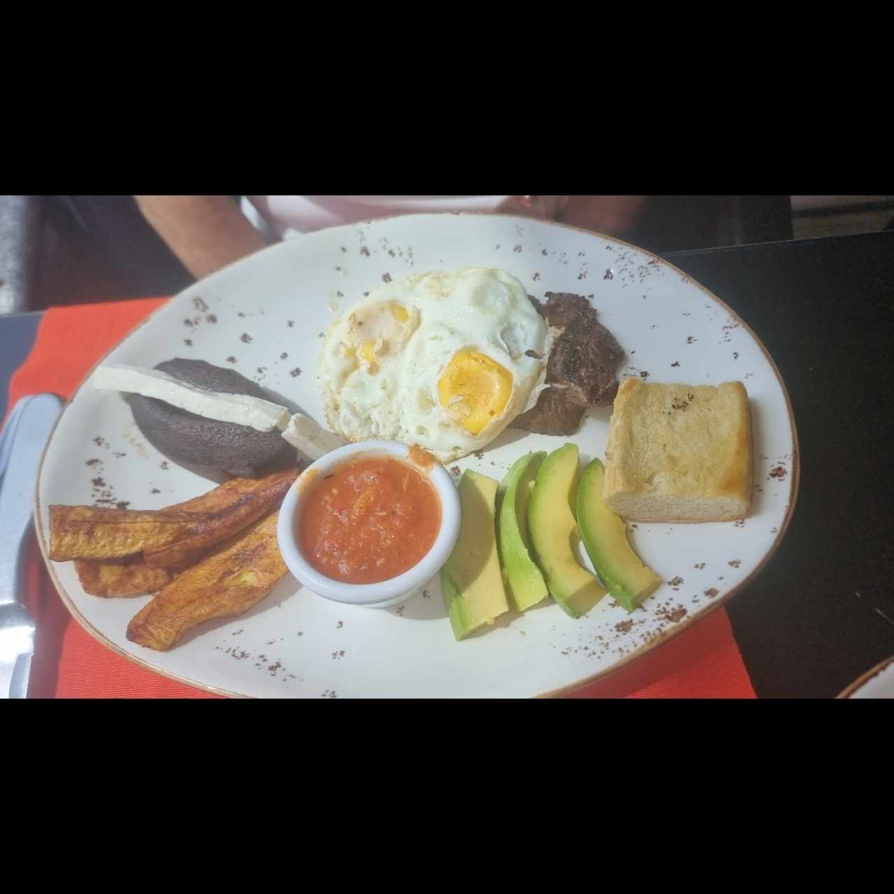Desayuno Especial Hacienda Real