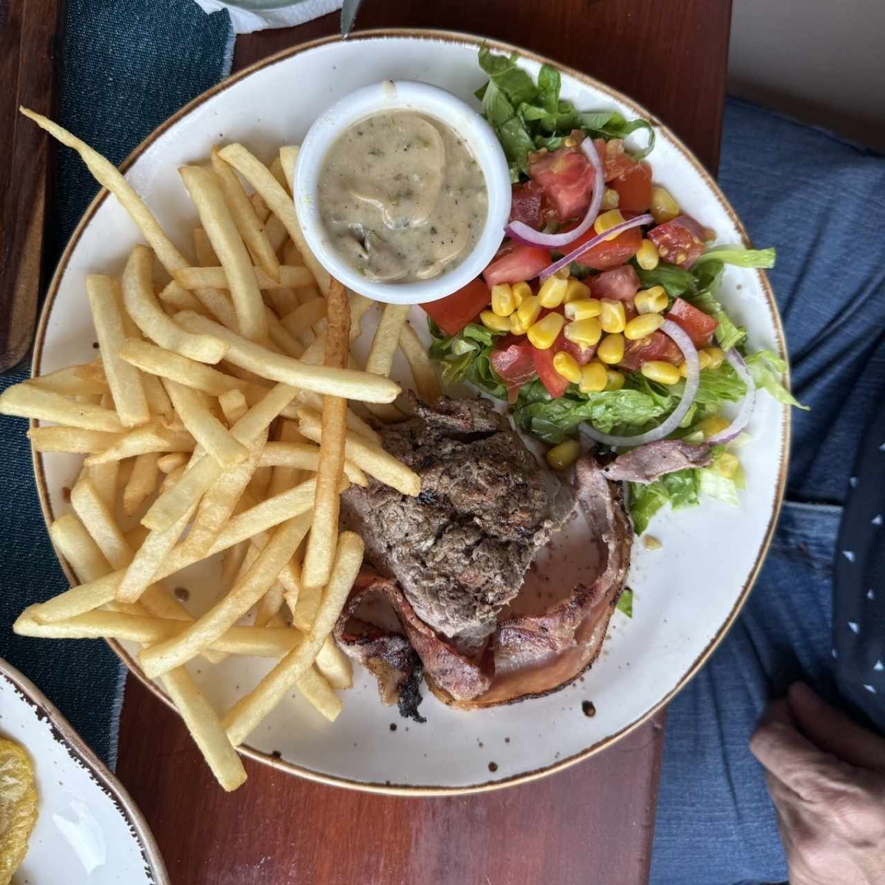 Nuestros Cortes - Filete de Mignon