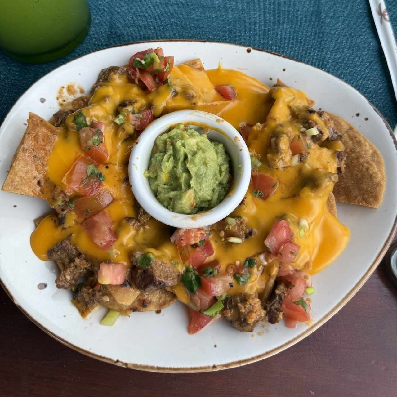 Nachos reales