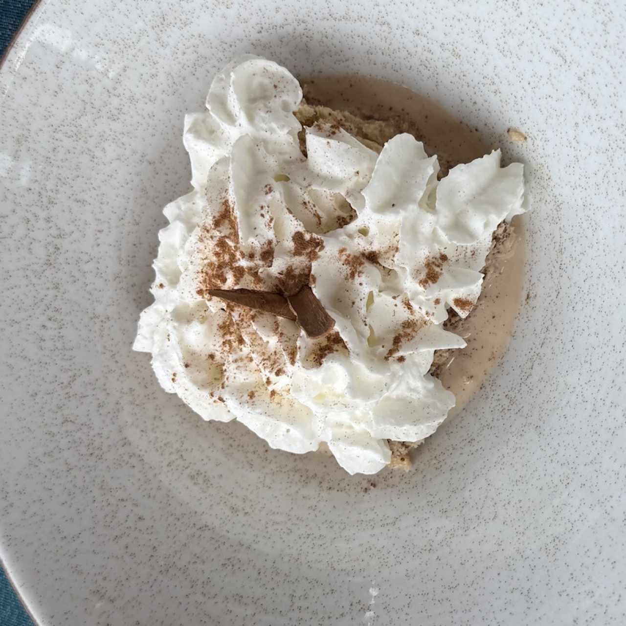 Dulce de tres leches