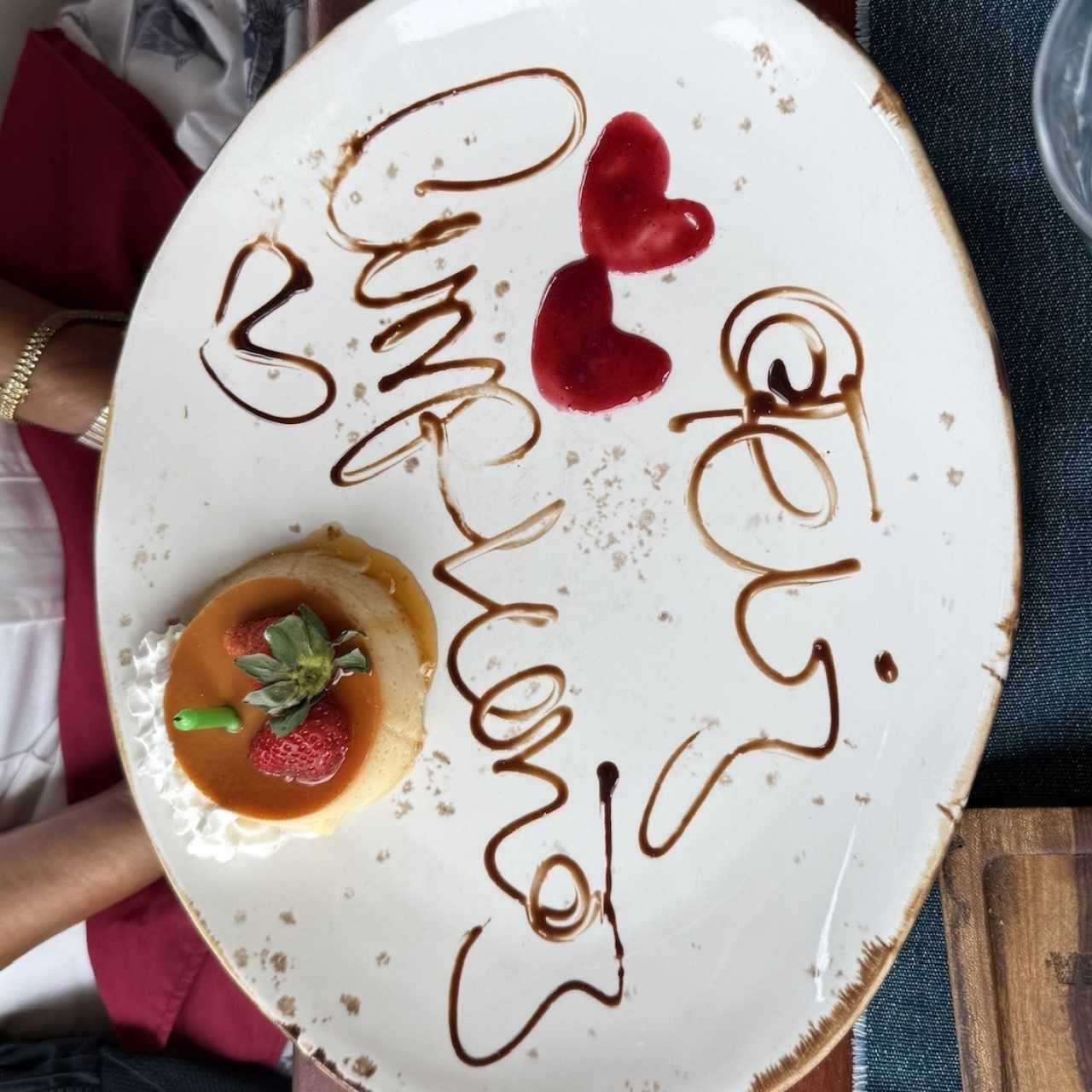 Postres - Flan Real