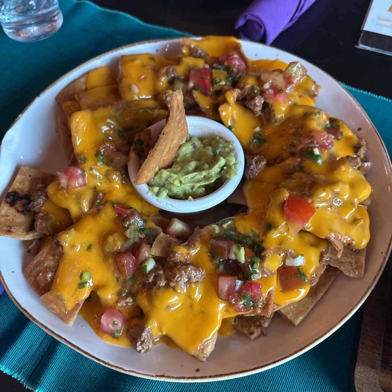 Nachos reales