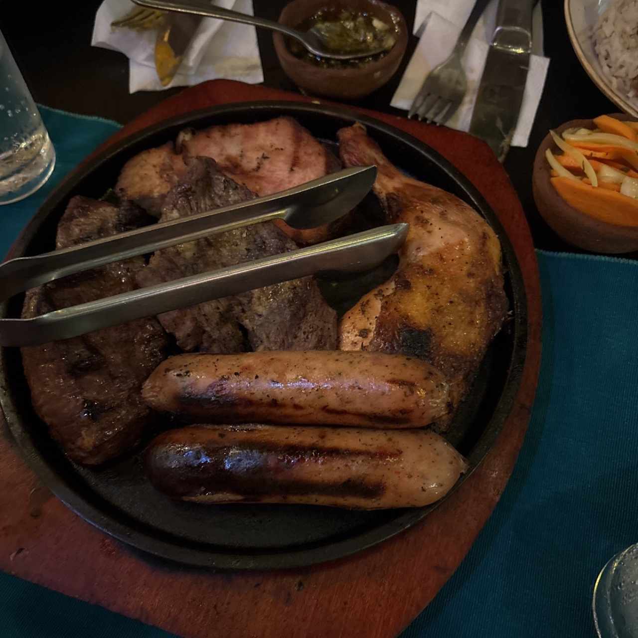 Parrilladas - Real