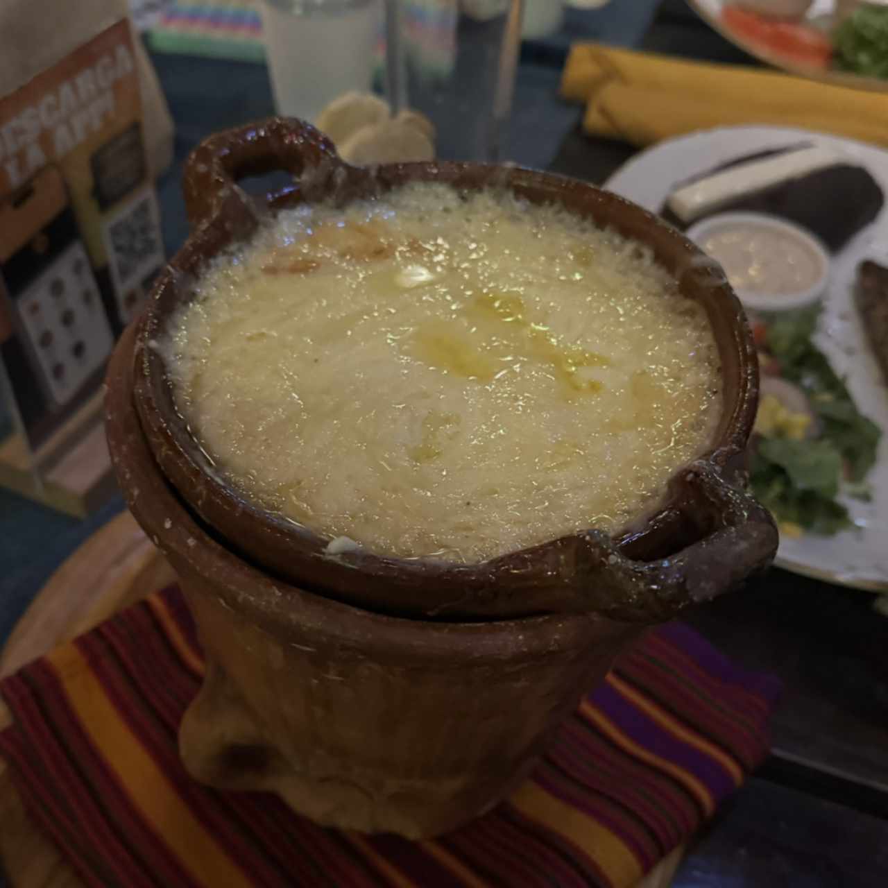 Quesos Fundidos - Queso Fundido Especial