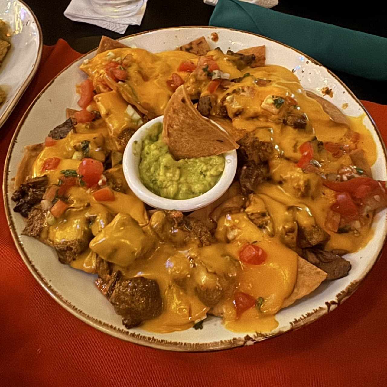Nachos reales