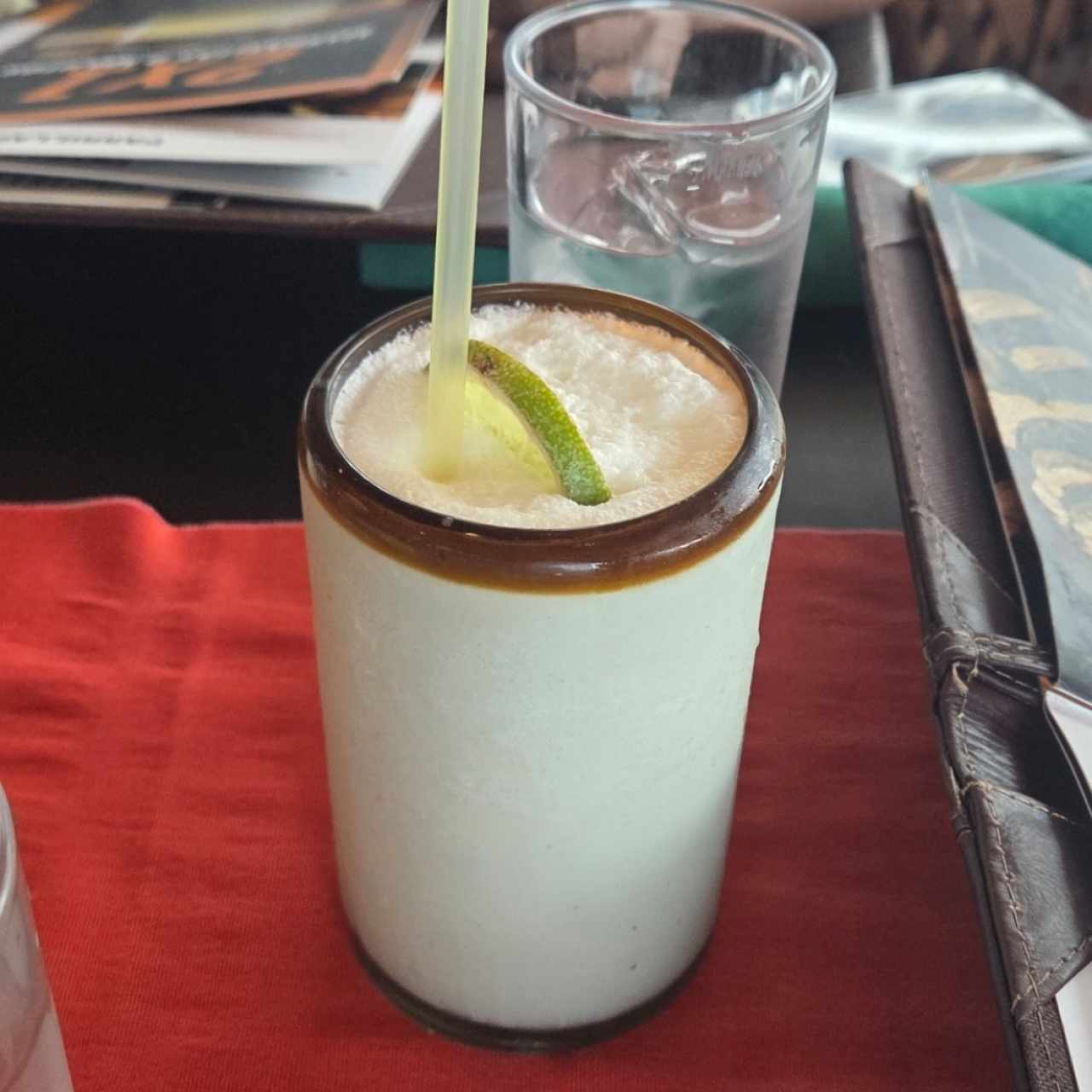 limonada coco