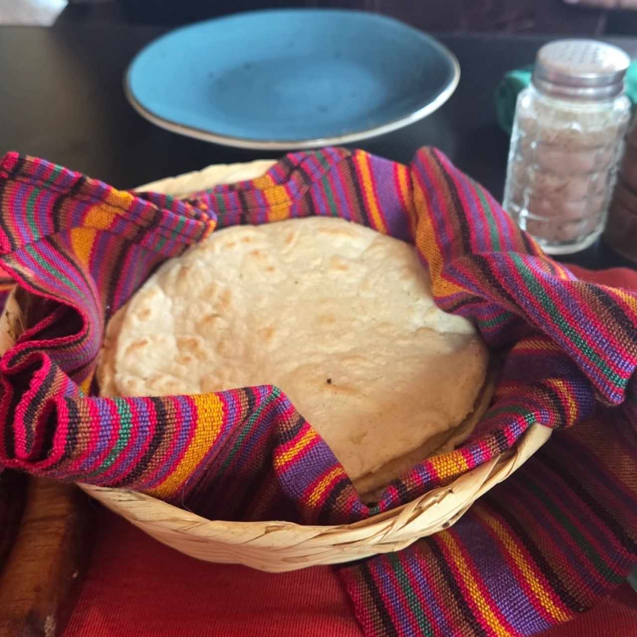 tortillas 