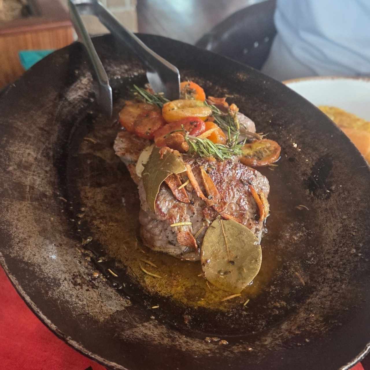 Filete de Res San Martín