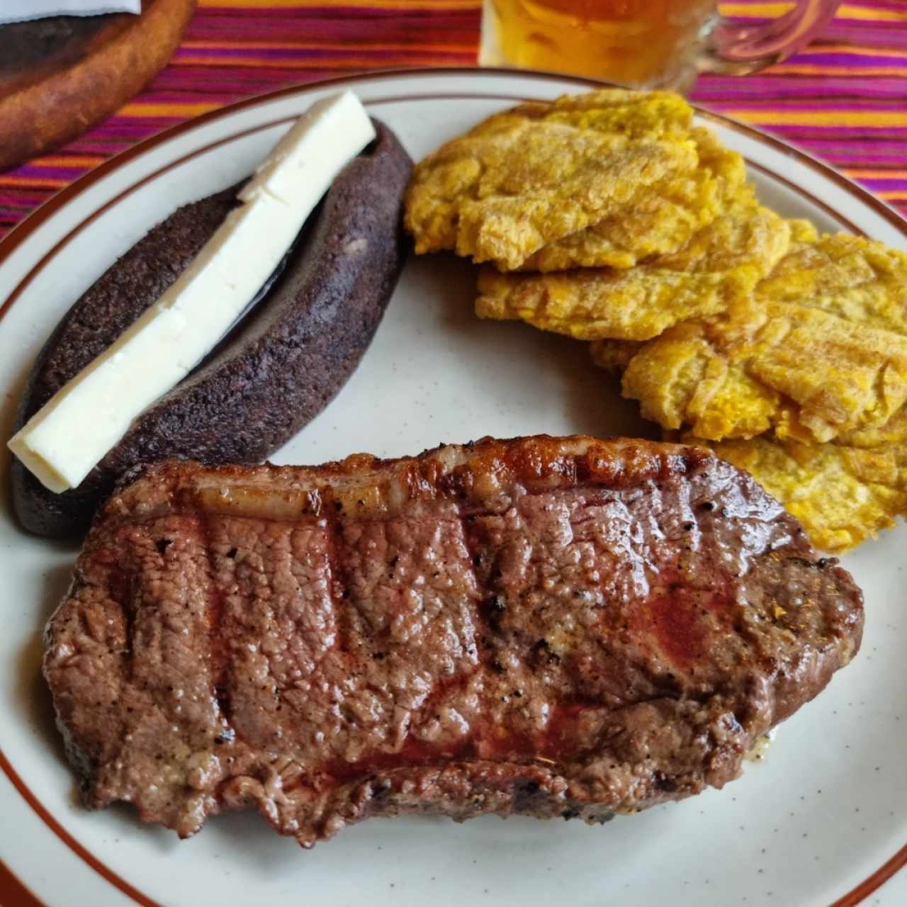 Hacienda Real Steak House - Mariscos