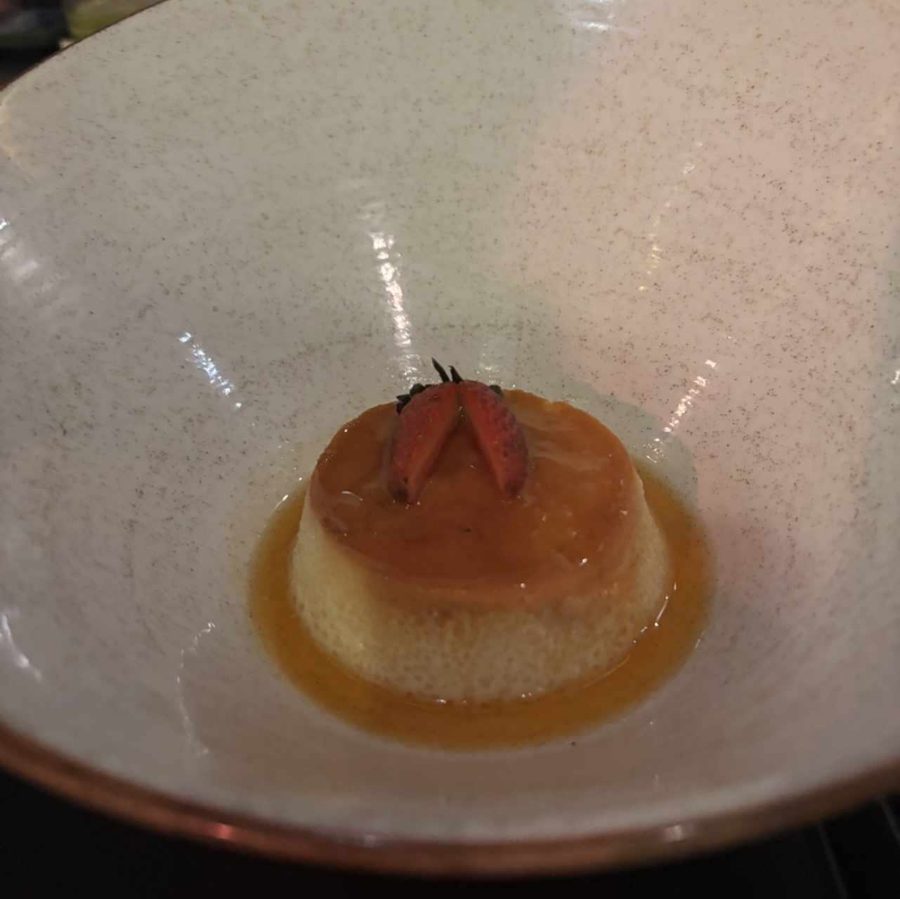 Postres - Flan Real