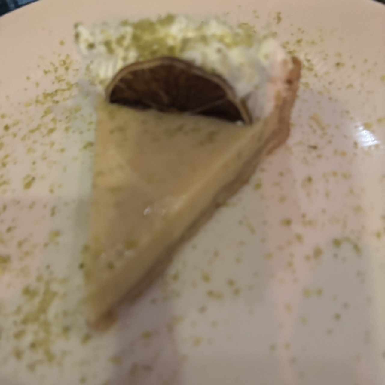 Postres - Pie de limón