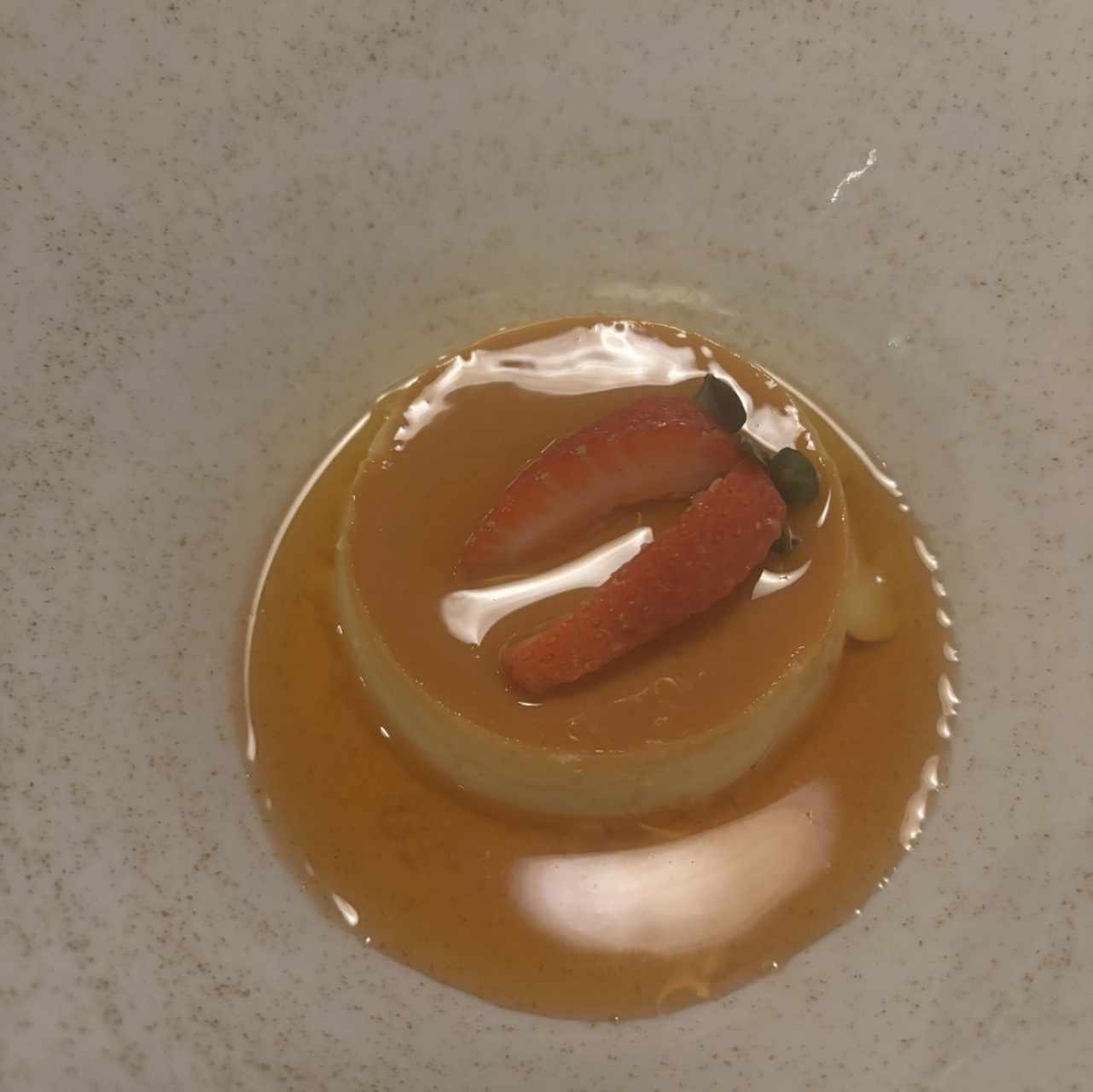Postres - Flan Real