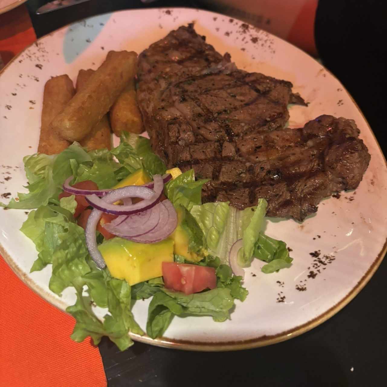 Especialidades - Rib Eyes