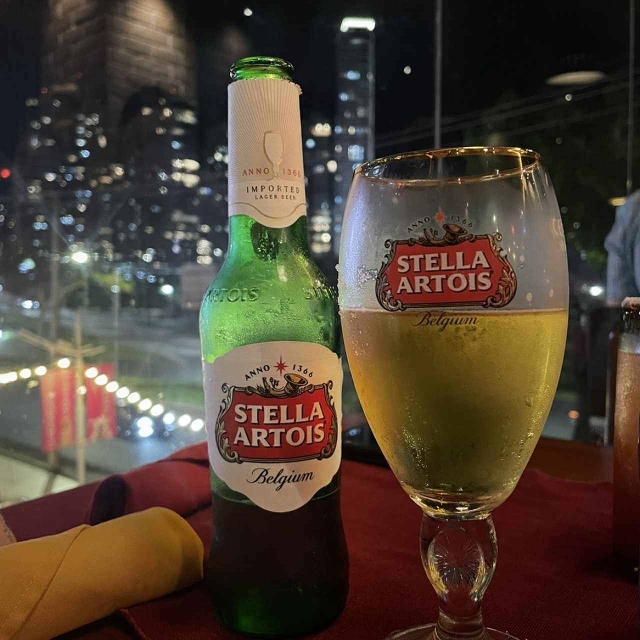 Stella Artoise