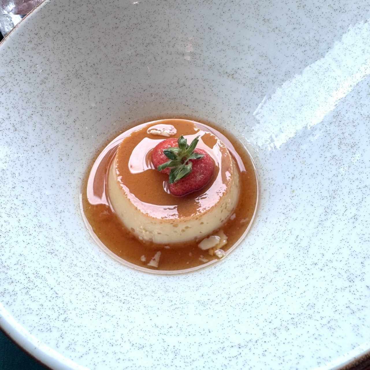 Postres - Flan Real