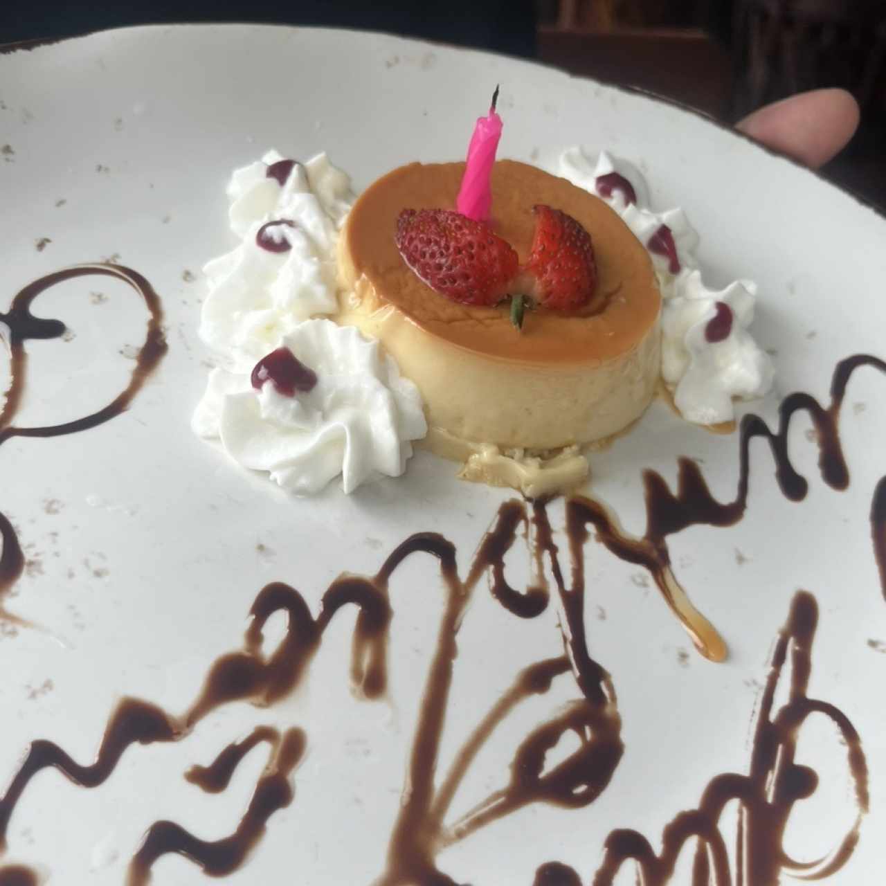 Postres - Flan Real
