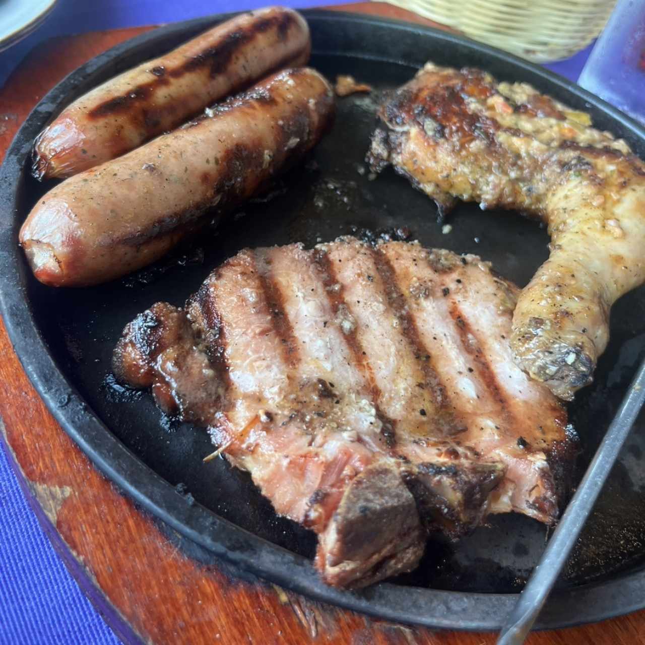 Parrilladas - Real