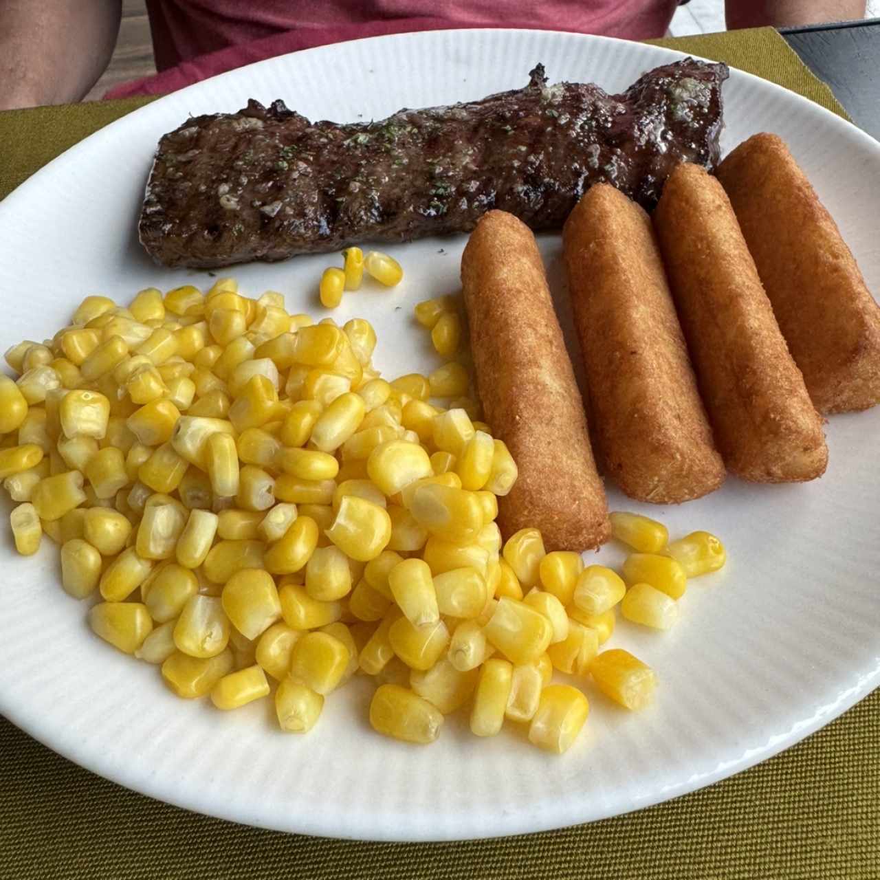Especialidades - Entraña Importada